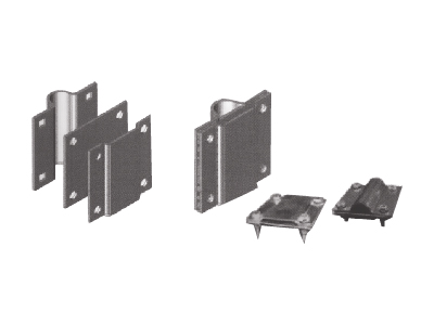 Demir ve Şerit Bağlantı Elemanları